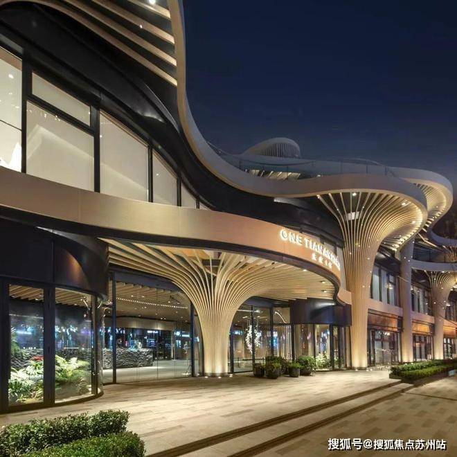 首页网站-2025最新房价-楼盘详情-户型配套龙8国际头号玩家天安1号售楼处(闵行天安1号)(图7)