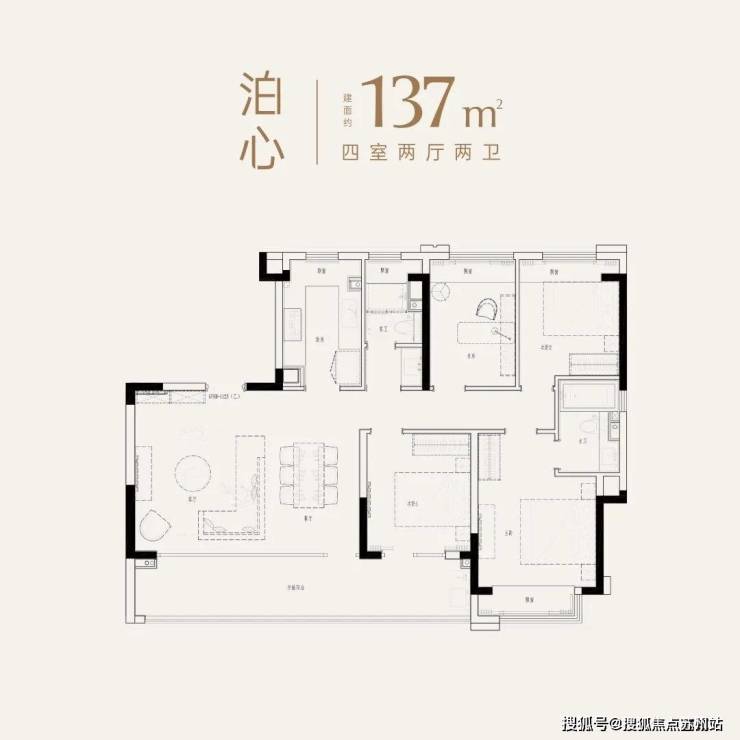 宸樾府)首页网站-楼盘详情-户型配套苏州吴风宸樾府(2024年苏州吴风(图10)