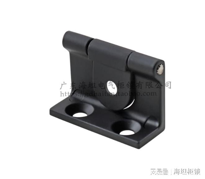 工业方面的应用L型直角铰链在(图3)