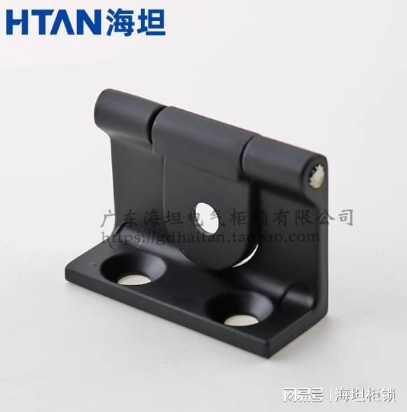 工业方面的应用L型直角铰链在(图2)