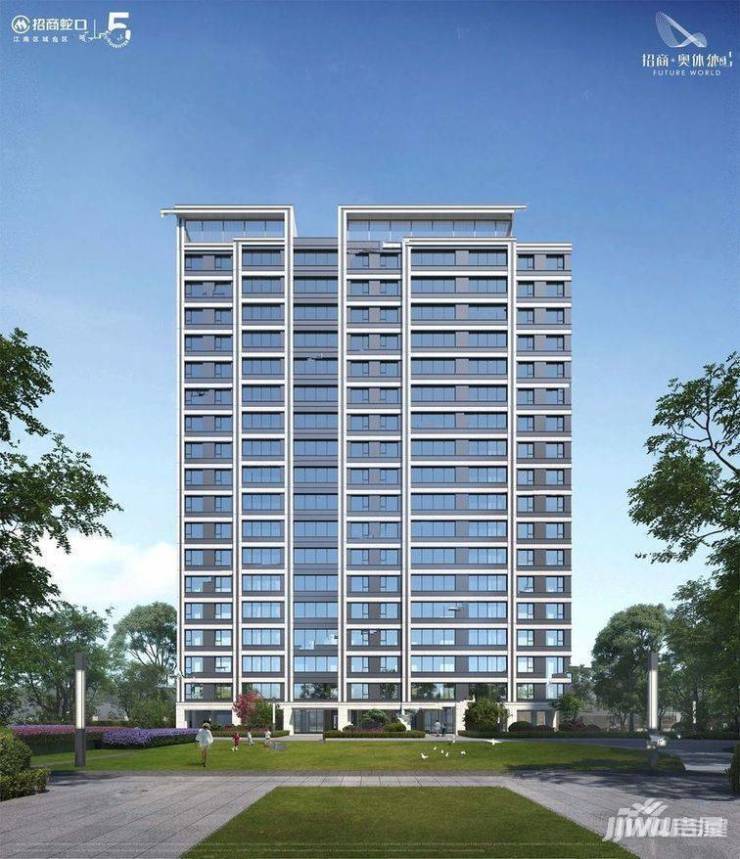 升值空间-最新消息-网站-最新首页 -楼盘百科招商奥体公园售楼处地址-交房时间-值不值得买-(图2)