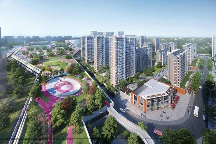 升值空间-最新消息-网站-最新首页 -楼盘百科招商奥体公园售楼处地址-交房时间-值不值得买-(图3)